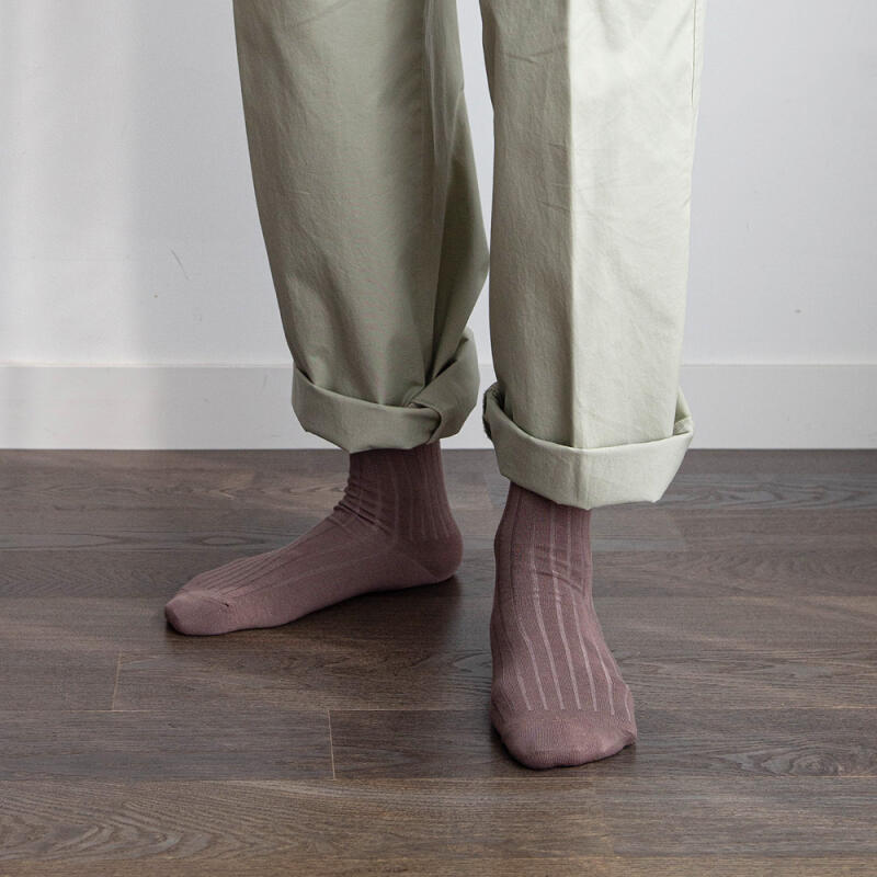 rss signature lip socks BROWN rssw095