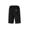 Puma Спортивные шорты с буквенным принтом, повседневные, мужские, черные 845909-51