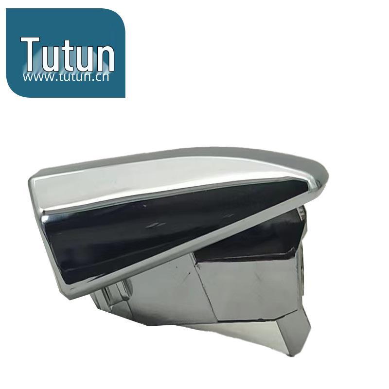 Nissan Teana 2019-2022 Накладка на ручку внешней двери (Нет отверстия)