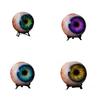 Monster Eye Resin Figurine Home Office Decor With Artistic Style For Giftgiving