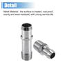 Water Pump Heater Hose Fittings for Chevrolet Camaro 1967-1981 Chevelle Malibu