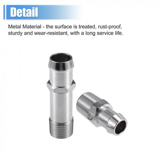 Water Pump Heater Hose Fittings for Chevrolet Camaro 1967-1981 Chevelle Malibu