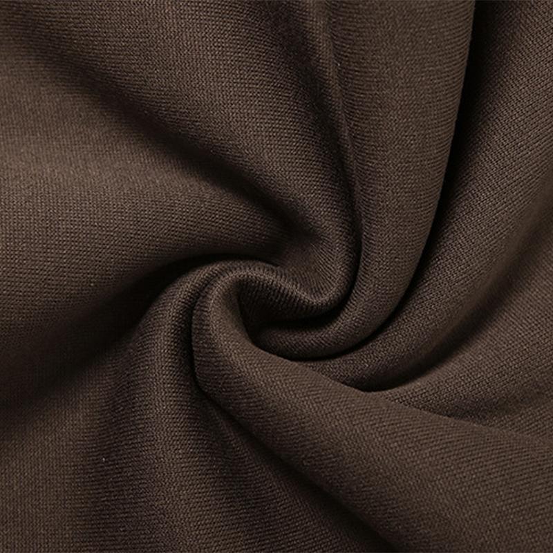 Women Casual Classic Solid Tracksuit Panelled Stripes Sporty Simple Hooded Zip Jacket Loose Wide Leg Pants Two Piece Sets