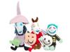 Мягкая игрушка «Кошмар перед Рождеством» из 9 предметов, эксклюзивно для магазина Disney Store, 2000 г.