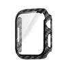 Защитный чехол с текстурой углеродного волокна для Apple Watch 1234567/8910/11SE