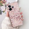 Soft Liquid Silicone Back Cover For Realme GT7 Pro RMX5011 Phone Case Marble Gothic Style Cartoon Bumper Shell Realme GT 7 Pro