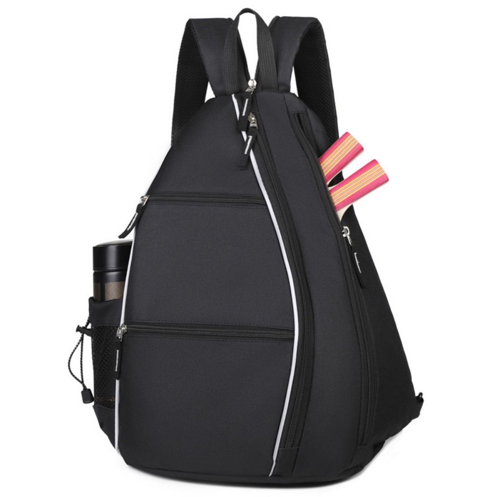 Multifunctional Pickleball Backpack Lightweight Sports Backpacks Paddle Storage Bag Women