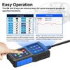 Color Screen T200 Car Fault Diagnosis Instrument Car Code Reader  Fault Code Reading