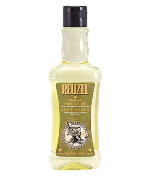Reuzel 3In1 Tea Tree Shampoo 350