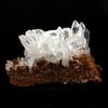 Stones and Minerals. Quartz + Siderite. 384.0 Ct. Col Du Barioz, Isère, France..