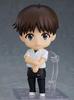 Nendoroid Evangelion New Theatrical Version Синдзи Икари Немасштабная подвижная фигурка из ABS и ПВХ