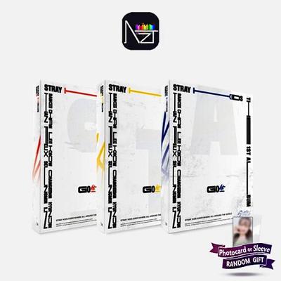 1-й альбом ГО Сэн