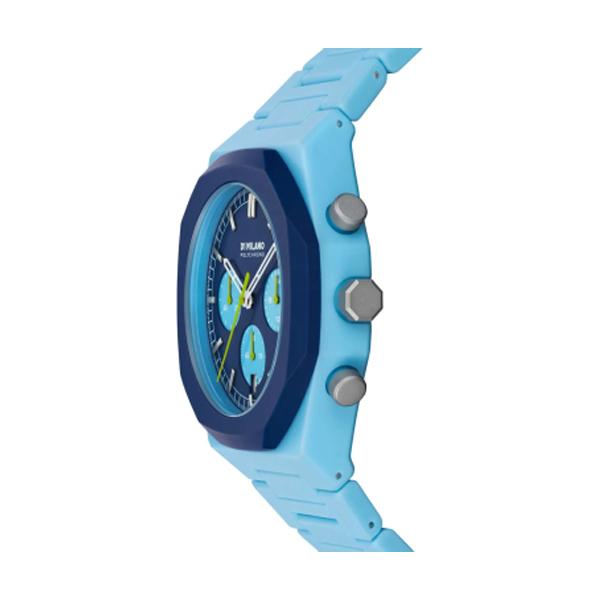 D1 MILANO POLYCHRONO BLUE BLAST D1-PHBJ03