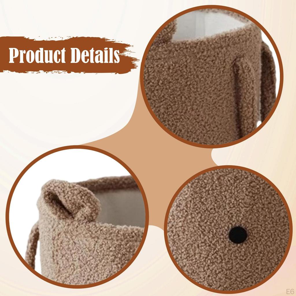 Корзина для игрушек для собак, Органайзер для хранения домашних животных, Контейнерные аксессуары для стирки