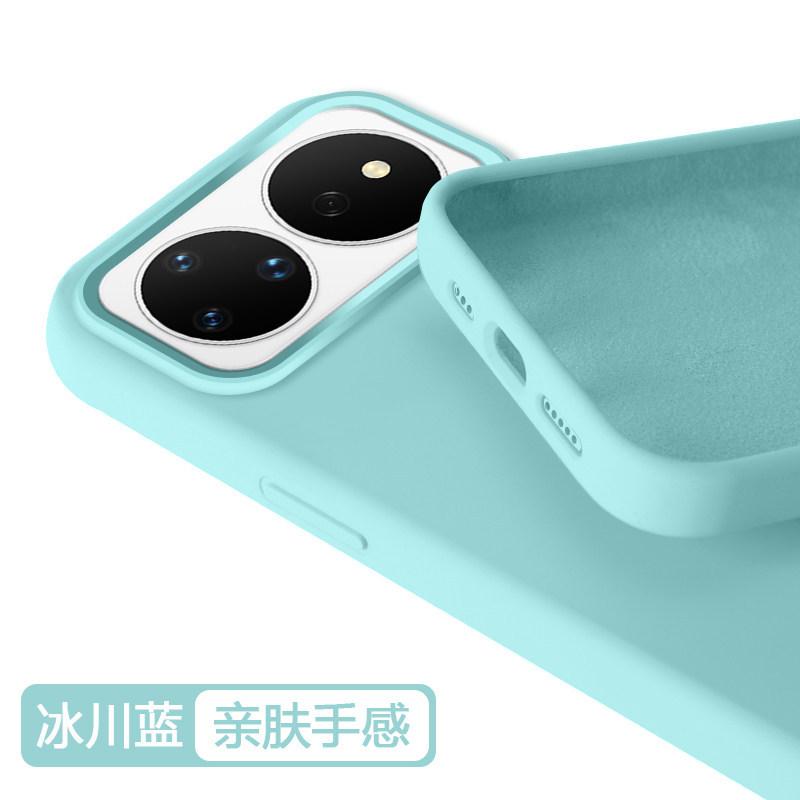 Настоящий жидкий силикон подходит для чехла мобильного телефона Huawei nova11 nova11ultra новый мягкий восковой большое отверстие 11z
