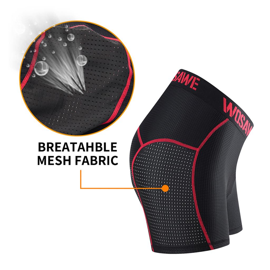 Мужское нижнее белье для велоспорта, шорты с дышащей сеткой, велосипедные шорты с гелевыми подушечками, велосипедные MTB, шоссейные велосипедные шорты для езды на велосипеде