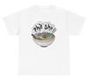 Pho Sho Soup T Shirt Funny Silly Soup Lover Parody Humor Gift Ironic Gen Z Tee