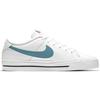Nike Court Legacy Белый Лазурный 2021 - CU4150104