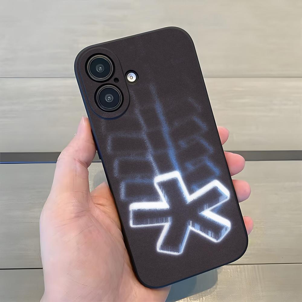 Чехол для телефона O-Opium Rap Playboi Carti для iPhone 17 Pro Max 15 16 Pro 14 Plus 13 11 12 Xr X Xs 7 8 SE Plus Задняя крышка