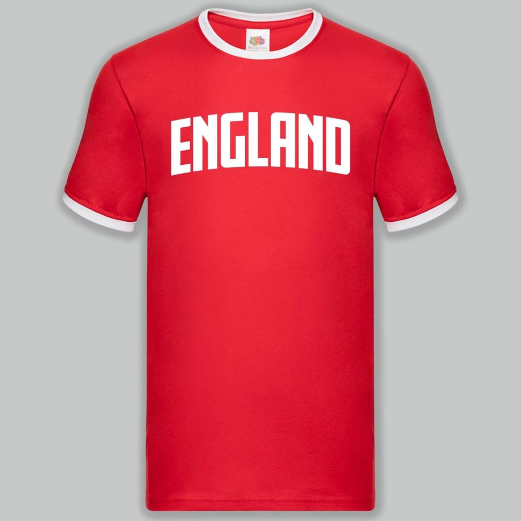 Футболка с принтом Varsity England Подарок на день рождения Англия Домашние нации Англии