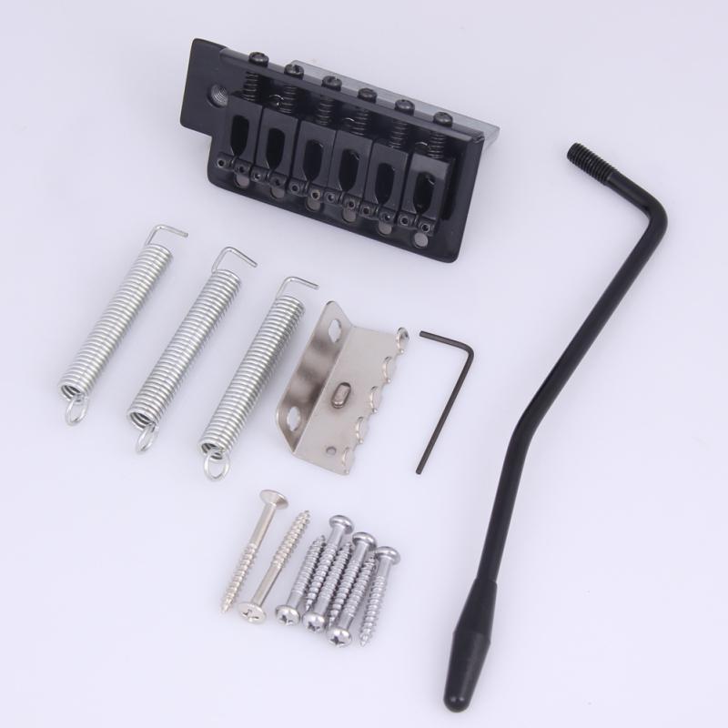 Сменный комплект тремоло-бриджа для электрогитары SQ ST, детали и аксессуары