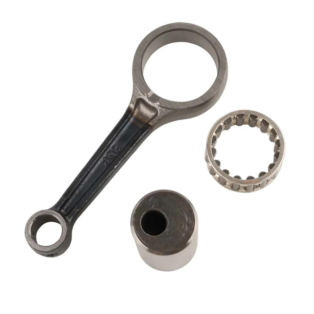 For NMAX155 Crankshaft Connecting Rod Kit For YAMAHA NVX NMAX N-MAX 155 NVX155 Motorcycle CRANK ROD Conrod Set Kit Engine Parts
