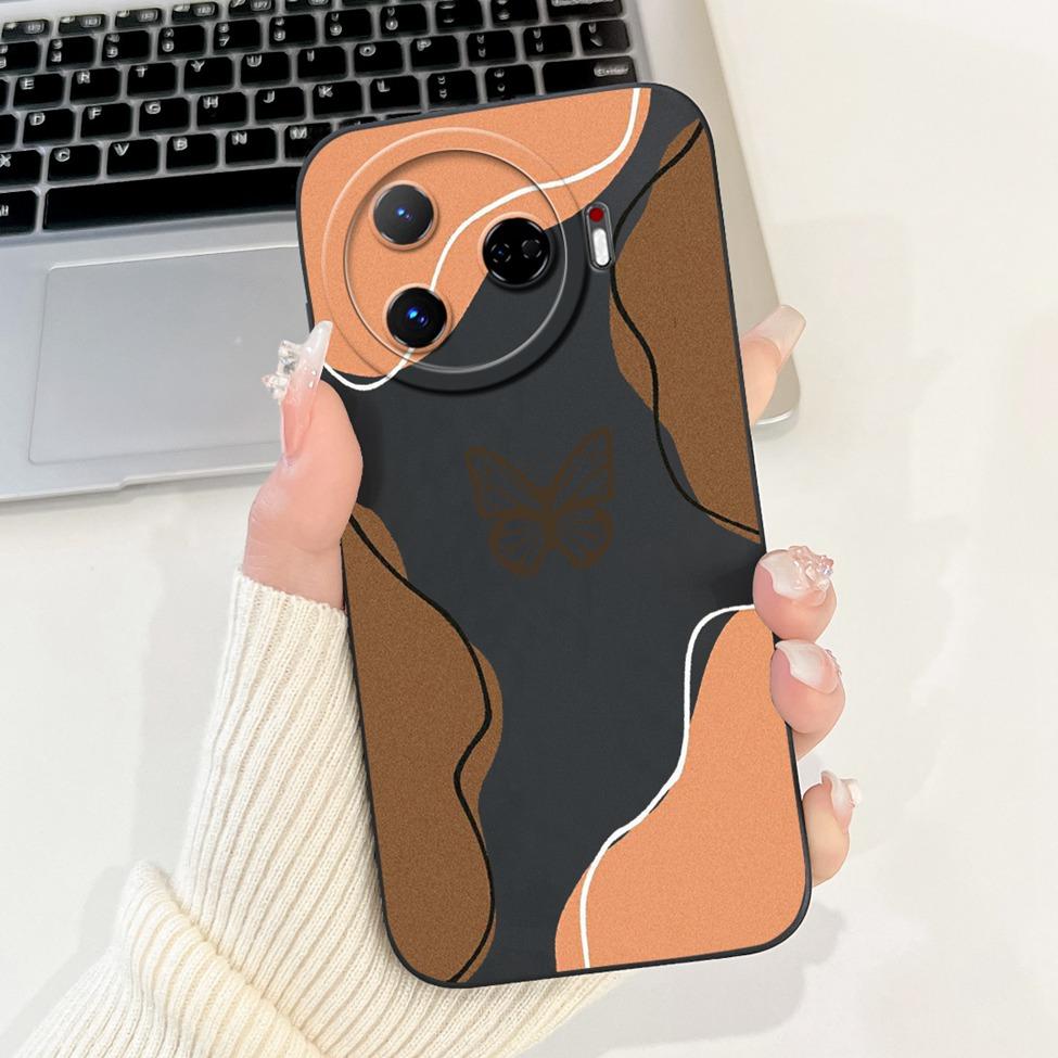 For Tecno Camon 30 Pro CL8 Case Cover Luxury Silicone Cute Cartoon Funny Cool Boy Shockproof Funda For Techno Camon 30Pro Bumper
