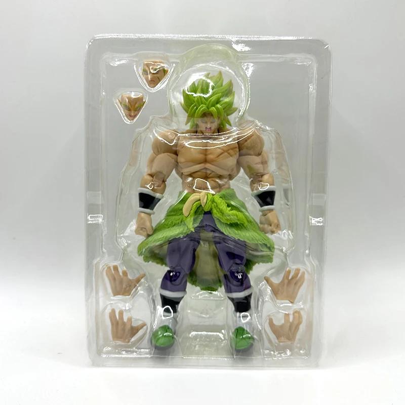 13,5 см SHF Аниме Dragon Ball Фигурки Бульма Фигурка Действия Подвижная ПВХ Коллекционная Кукла Модель Фигурки Бульмы Игрушки для Детских Подарков