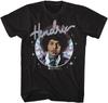 Unisex Vintage Rock Musician Graphic TShirt 100 Cotton Summer Streetwear Short Sleeve Tee Fashion Top 2026
