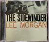 CD ЛИ МОРГАН - The Sidewinder 724349533226 Blue Note 1999 Не Япония Джаз Б/у