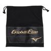 Mizuno Global Elite Baseball Glove Bag (1GJYG02900) (Black/FF/Men's)