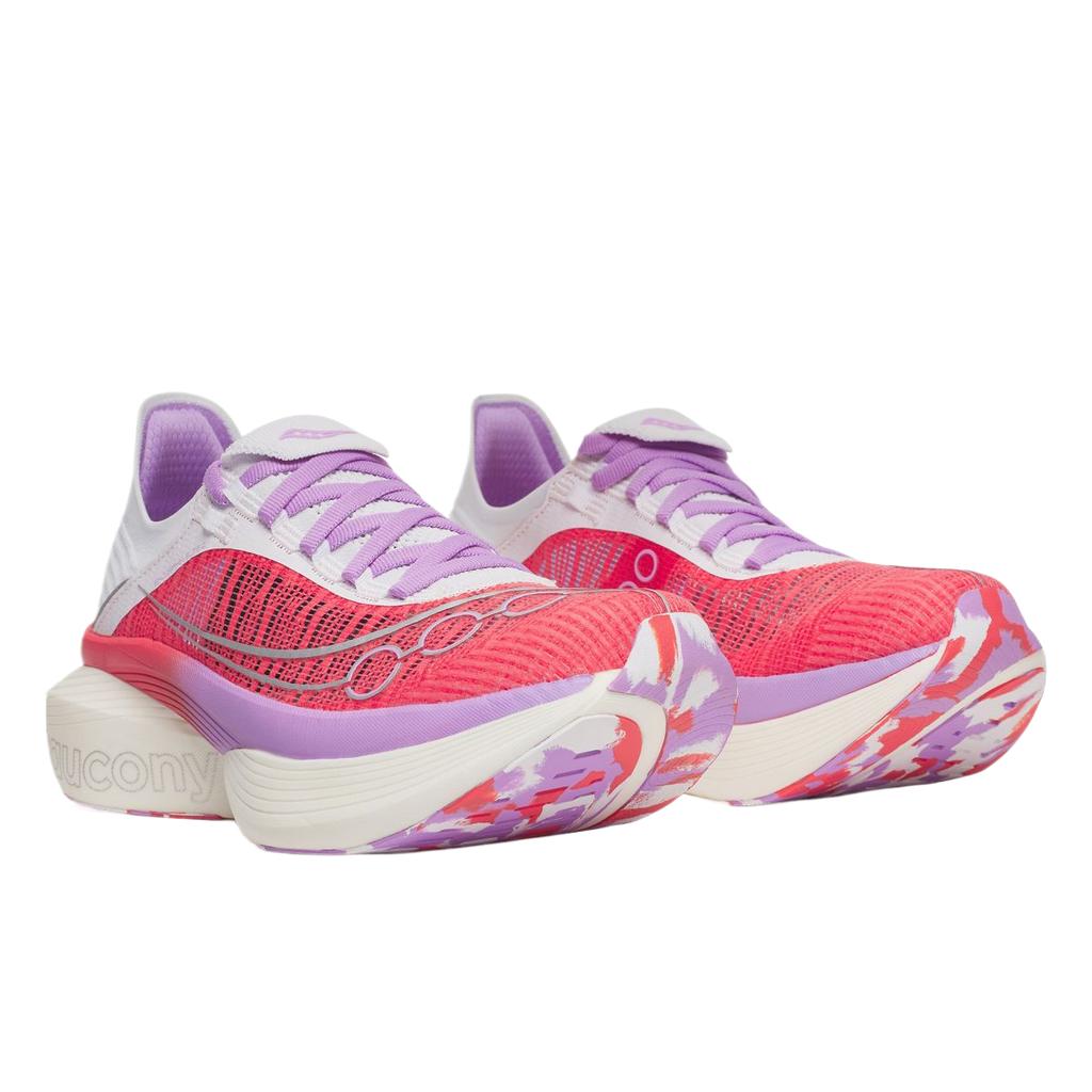 SAUCONY Кроссовки Endorphin Elite Coffee Wing 2 Low top Casual Running Shoes Unisex Saucony S30994-344