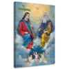Canvas Print Holy Trinity REPRODUCTION