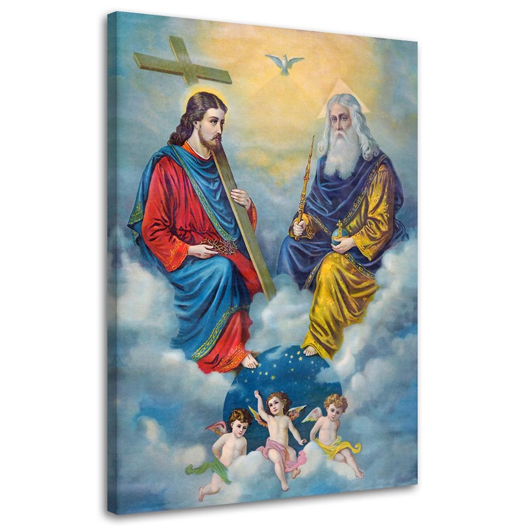 Canvas print, Trinity