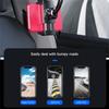 Universal New Car Rear-view Mirror Mount Stand Holder Cradle For Cell Phone