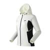 New Balance Куртка Hexagon Fleece Hooded Nbmd946032 White