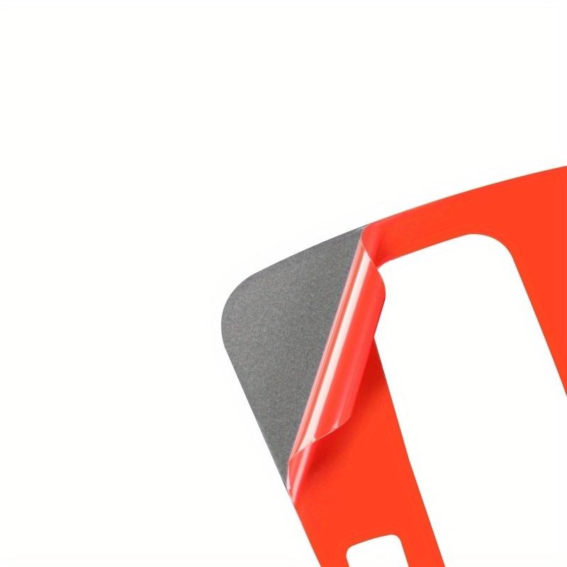 Gear Shift Panel Sticker Suitable for Honda CRV 2007 2008 2009 2010 2011 Central Control Gear Shift Panel Frame Cover Ornament