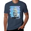 Tall Ship Watercolor 2 TShirt G Unisex T Shirts For Unisex TShirt