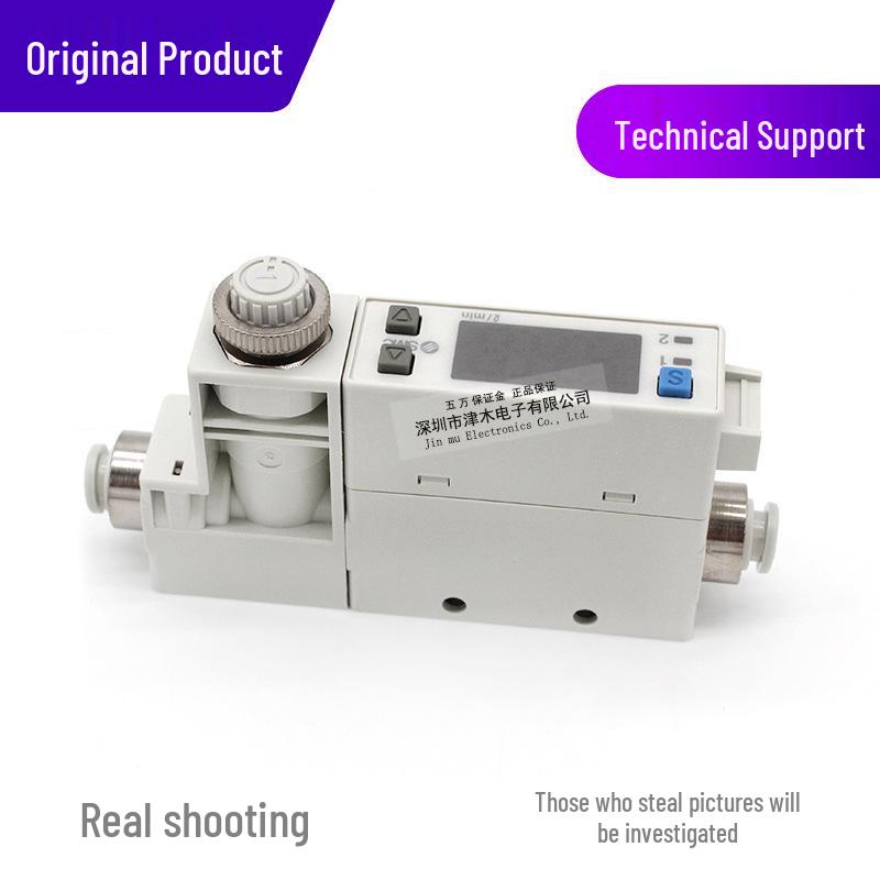 Оригинальный датчик расхода SMC PFM710S-C6-A-M