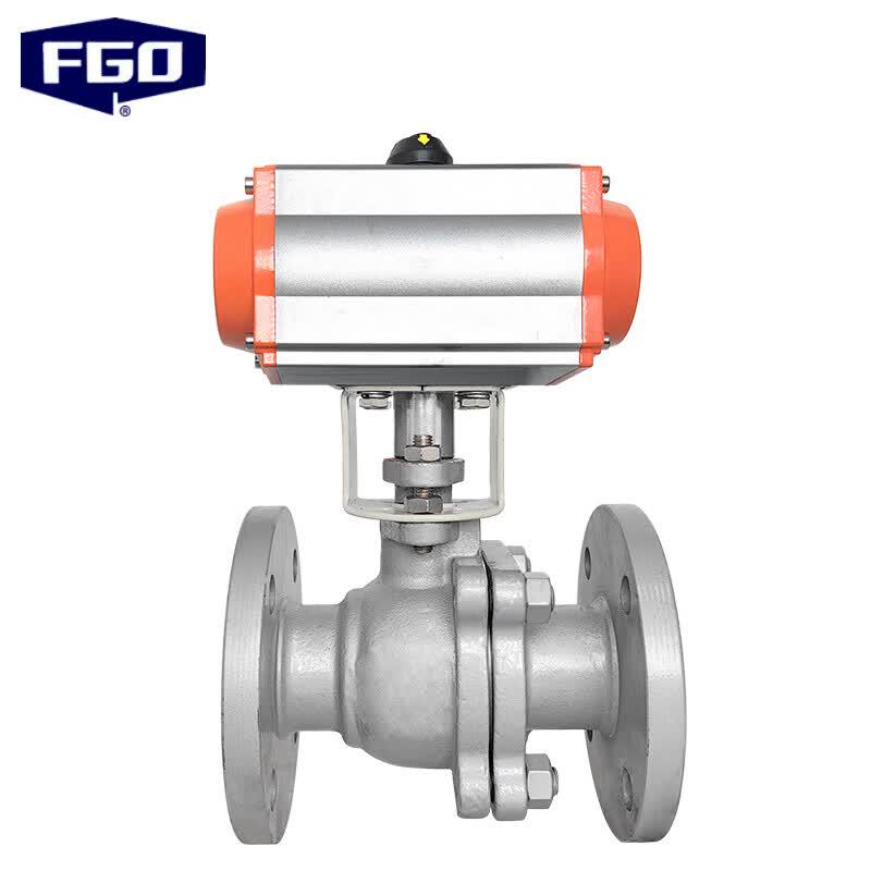 FGO Pneumatic Ball Valve