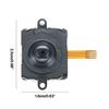 Durable Replacement Analog Joystick Thumbstick Caps Cover for Quest 2 Controller Repair Tool Tweezers Screwdrivers