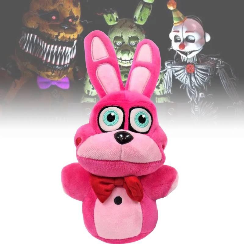 18cm Lovable Plush Cartoon Animal Dolls Perfect For Kids Customizable Designs