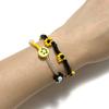 Sophiamor Shiny Flower Bracelet SET 6
