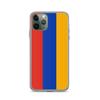 Coque Télephone Drapeau Arménie - iPhone 11 Pro