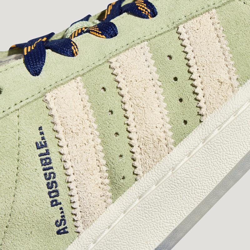 adidas Унисекс кроссовки в стиле 00-х для повседневной носки