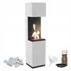 Портальный биоэтаноловый камин SIERRA TÜV комплект