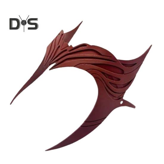 All Along Crown Легкий удобный материал для 3D-печати Тематические вечеринки Корона Тиара Аксессуары для волос