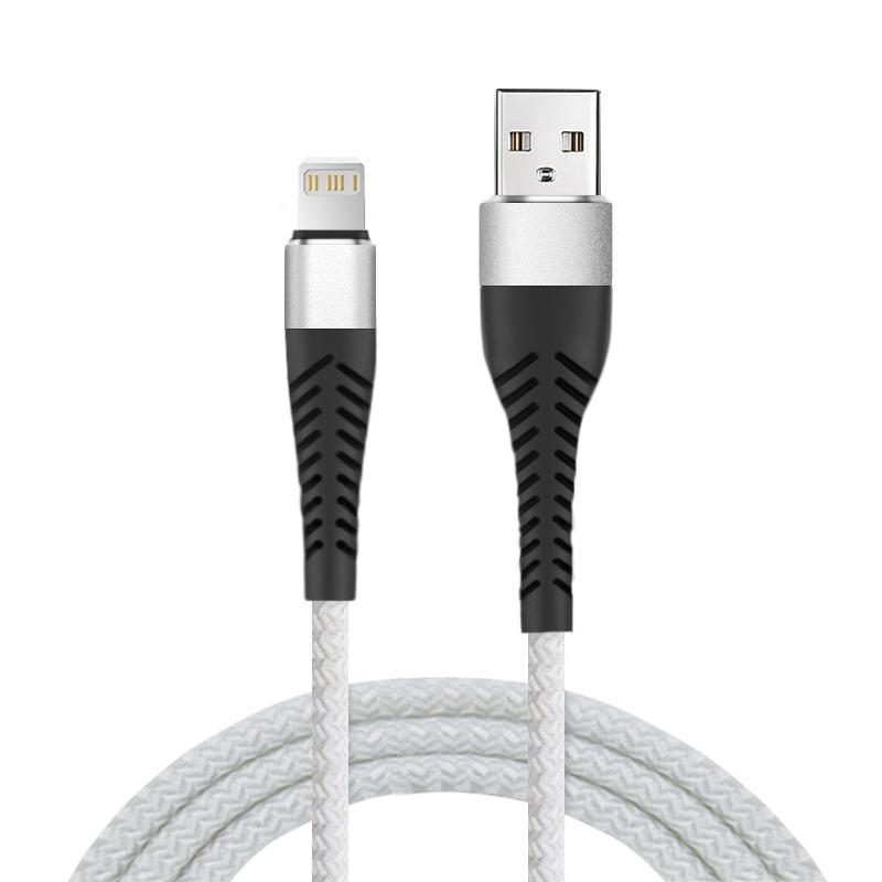 USB-кабель для зарядного устройства для iPhone15 14 13 12 11 Pro X XR XS Max 5 6 s 6s 7 8 Plus, быстрая зарядка Origin, длинный короткий провод, шнур для передачи данных по телефону, 3 м