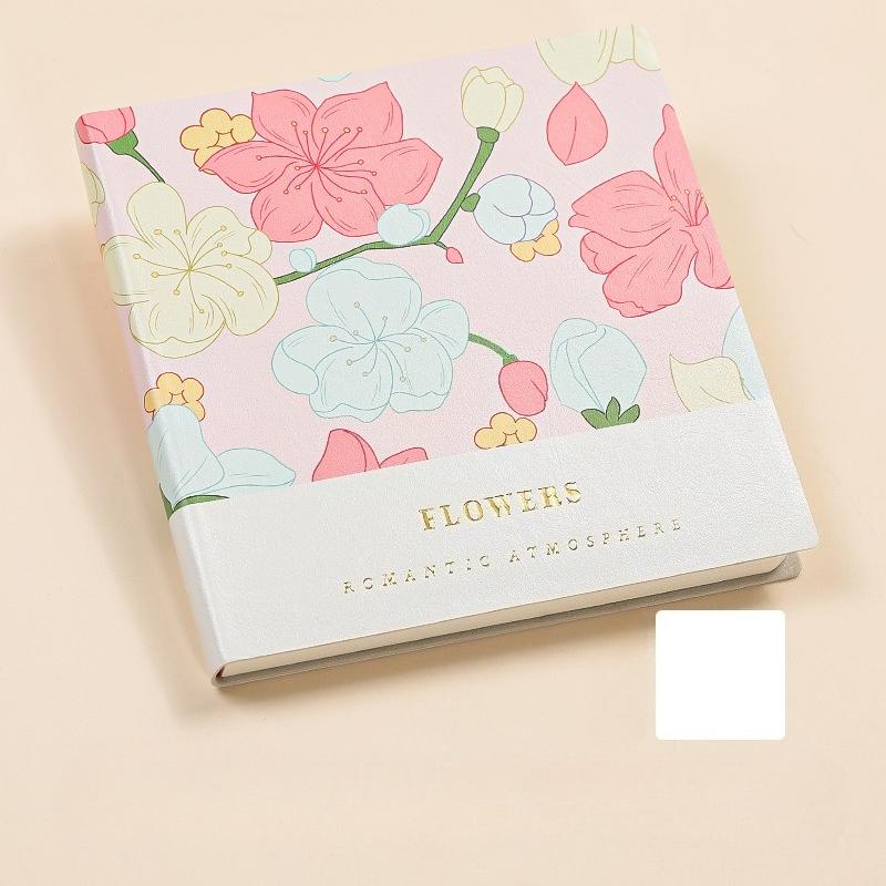 Square Blank Notebook That Can Be Laid Flat Portable Sketchbook Quick Sketch Book Thickened Notebook Drawing Book Especially for Art Students