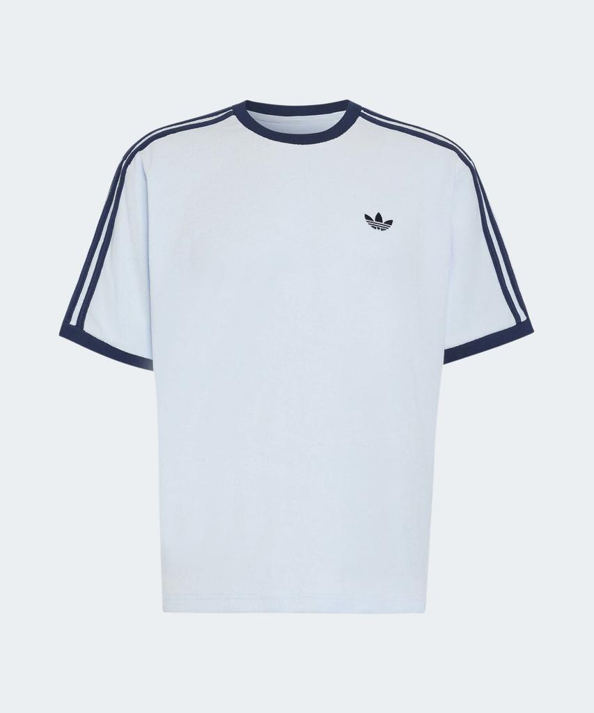 adidas Терри-футболка Cali - Crystal Sky / Kw7402